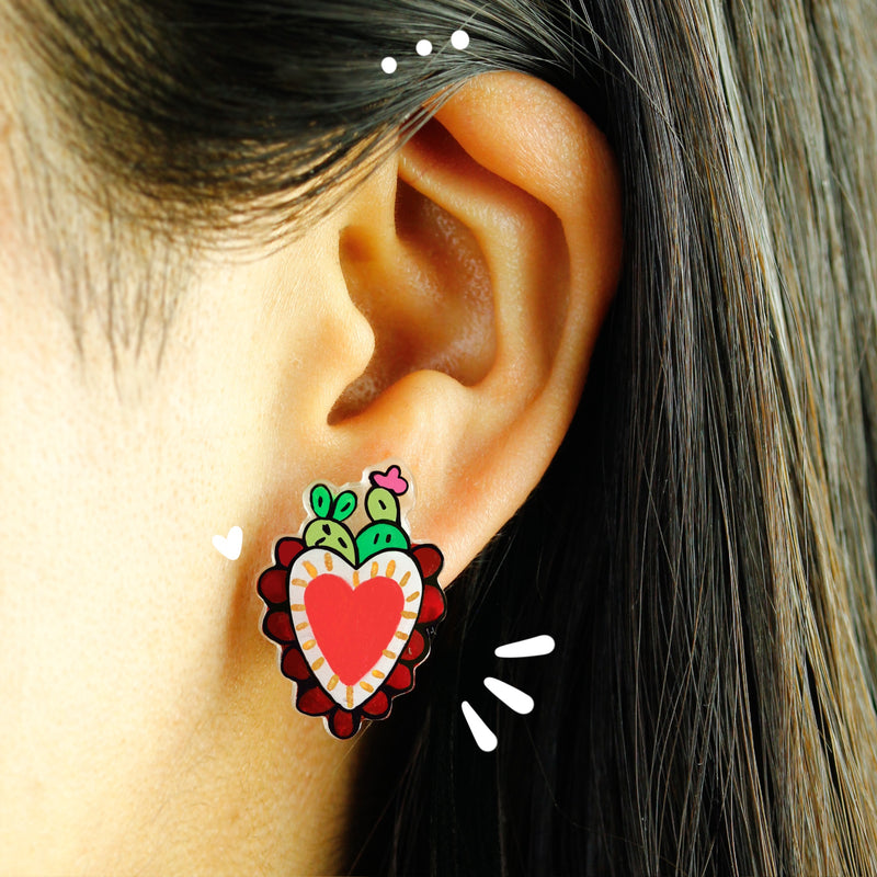 Aretes Grandes | Josefa