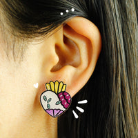 Aretes Grandes | Dolores