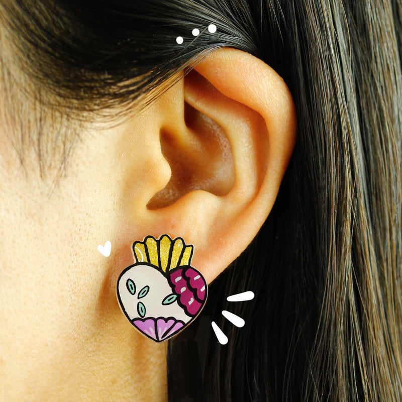 Aretes Grandes | Dolores