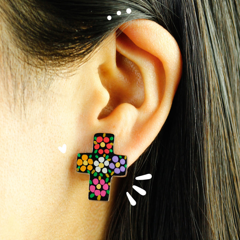 Aretes Grandes | Eterna