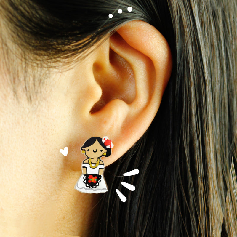 Aretes Grandes | Jarochos
