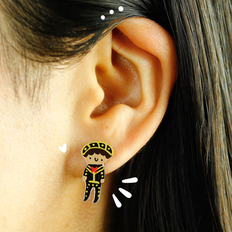Aretes Grandes | Tapatíos