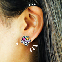 Aretes | Catrina