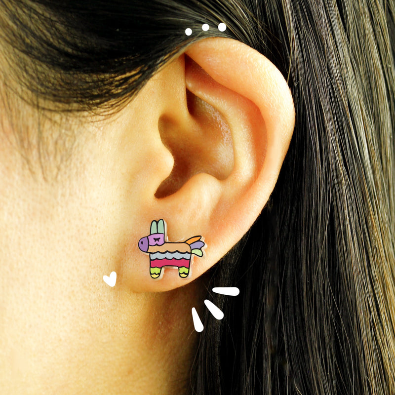 Aretes | Fiesta