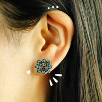 Aretes | Teotín