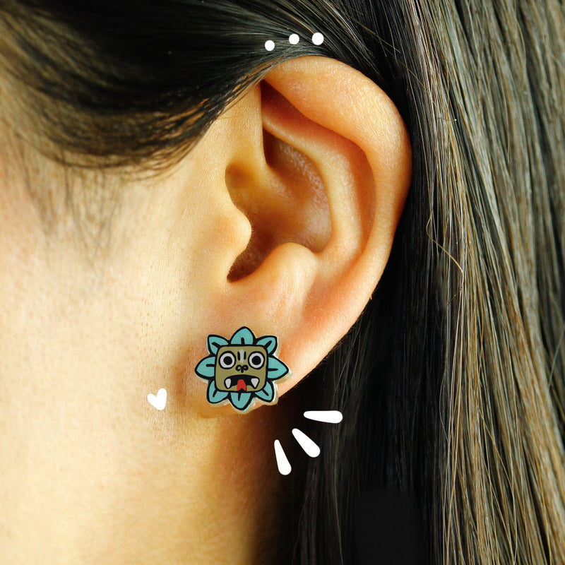 Aretes | Teotín