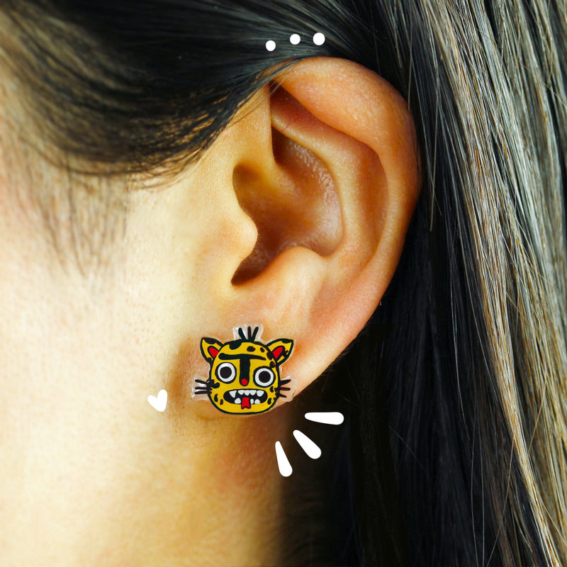 Aretes | Jaguar