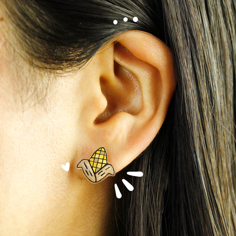 Aretes | Milpa