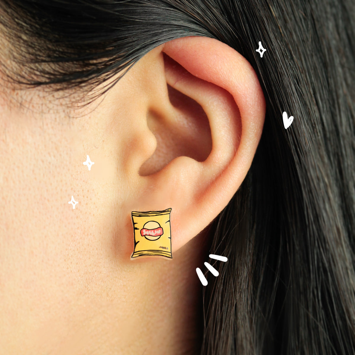 Aretes | Solo por hoy