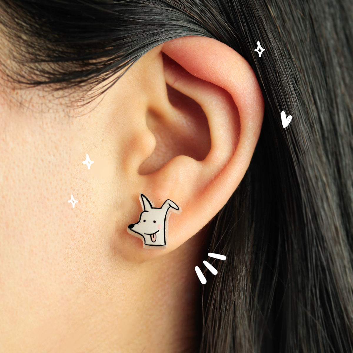 Aretes | Pancho