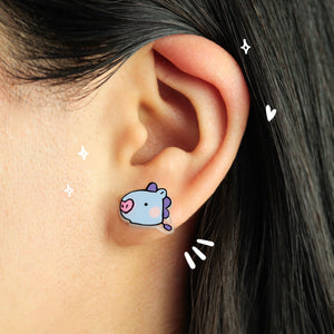 Aretes | Mang