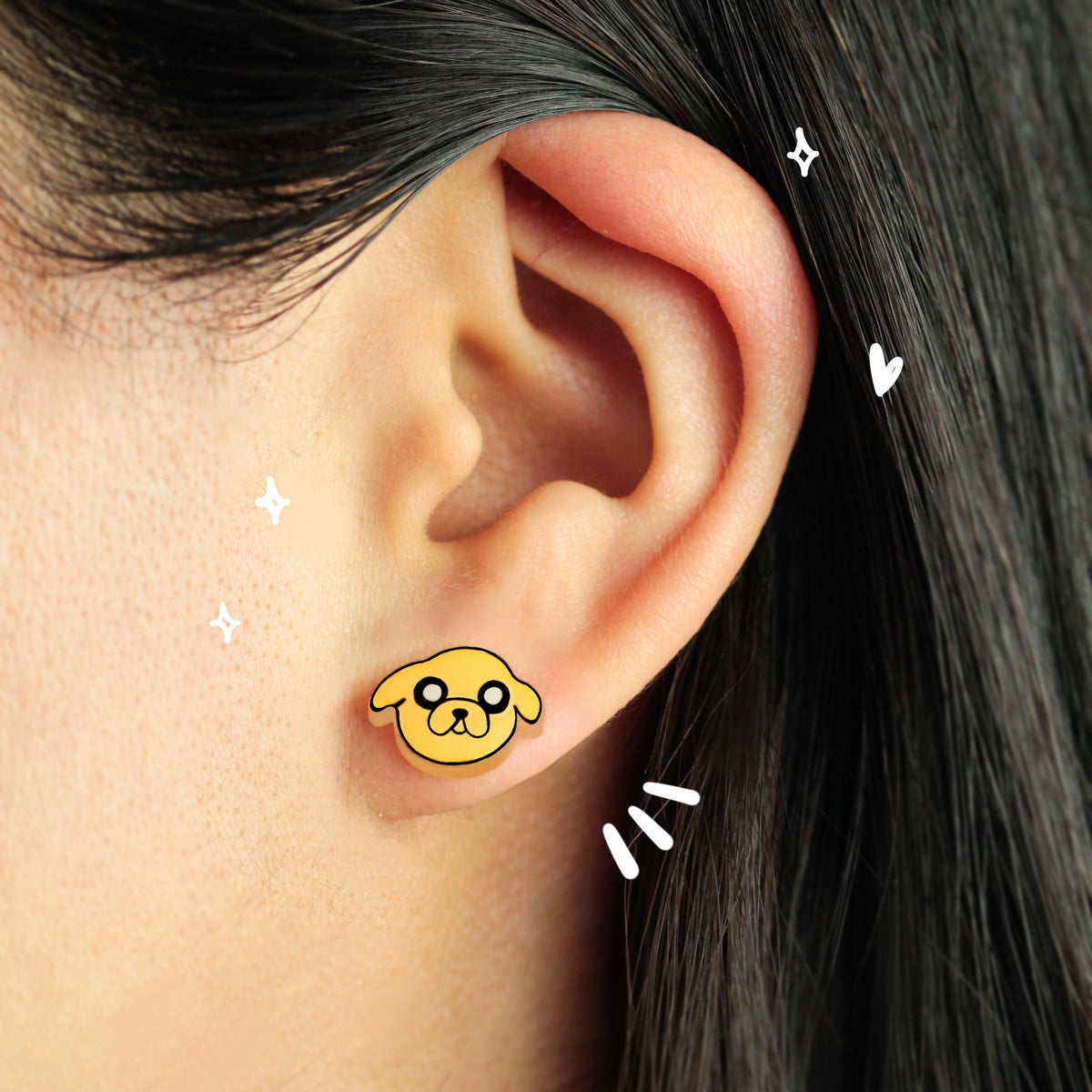 Aretes | Hora de Aventura