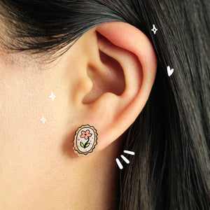 Aretes | Coquette