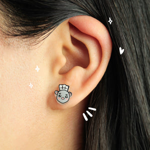 Aretes | Chefsito