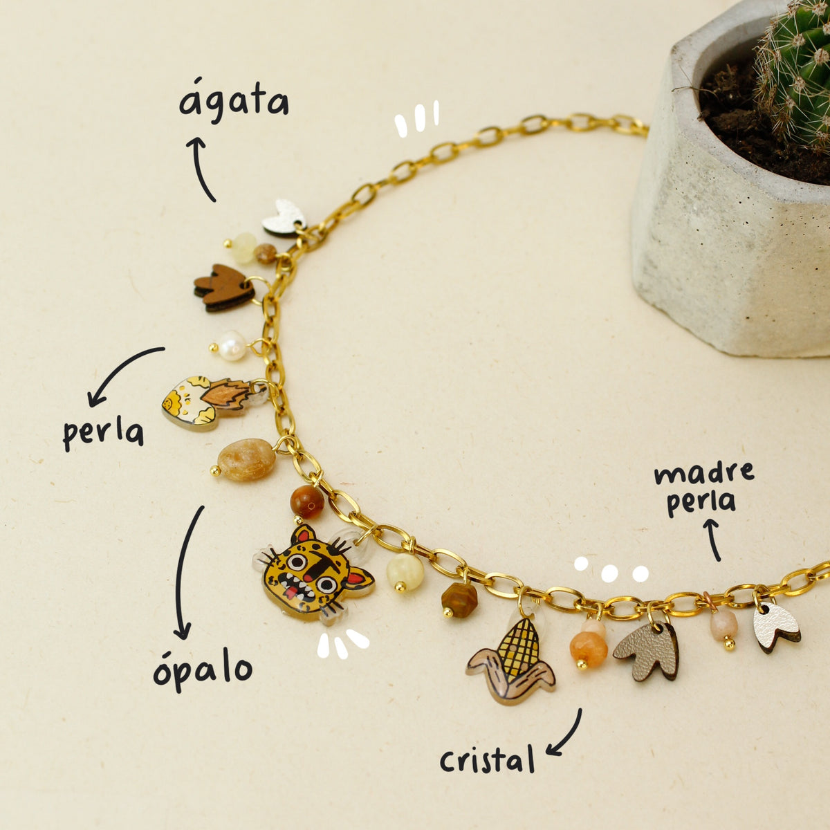 Collar | Ancestral