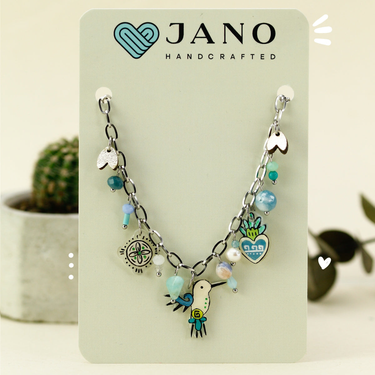 Collar | Huitzilin
