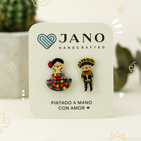 Aretes Grandes | Tapatíos