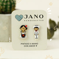 Aretes Grandes | Jarochos