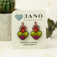 Aretes Grandes | Remedios