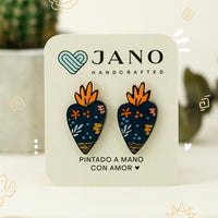 Aretes Grandes | Leona