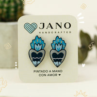 Aretes Grandes | Elena