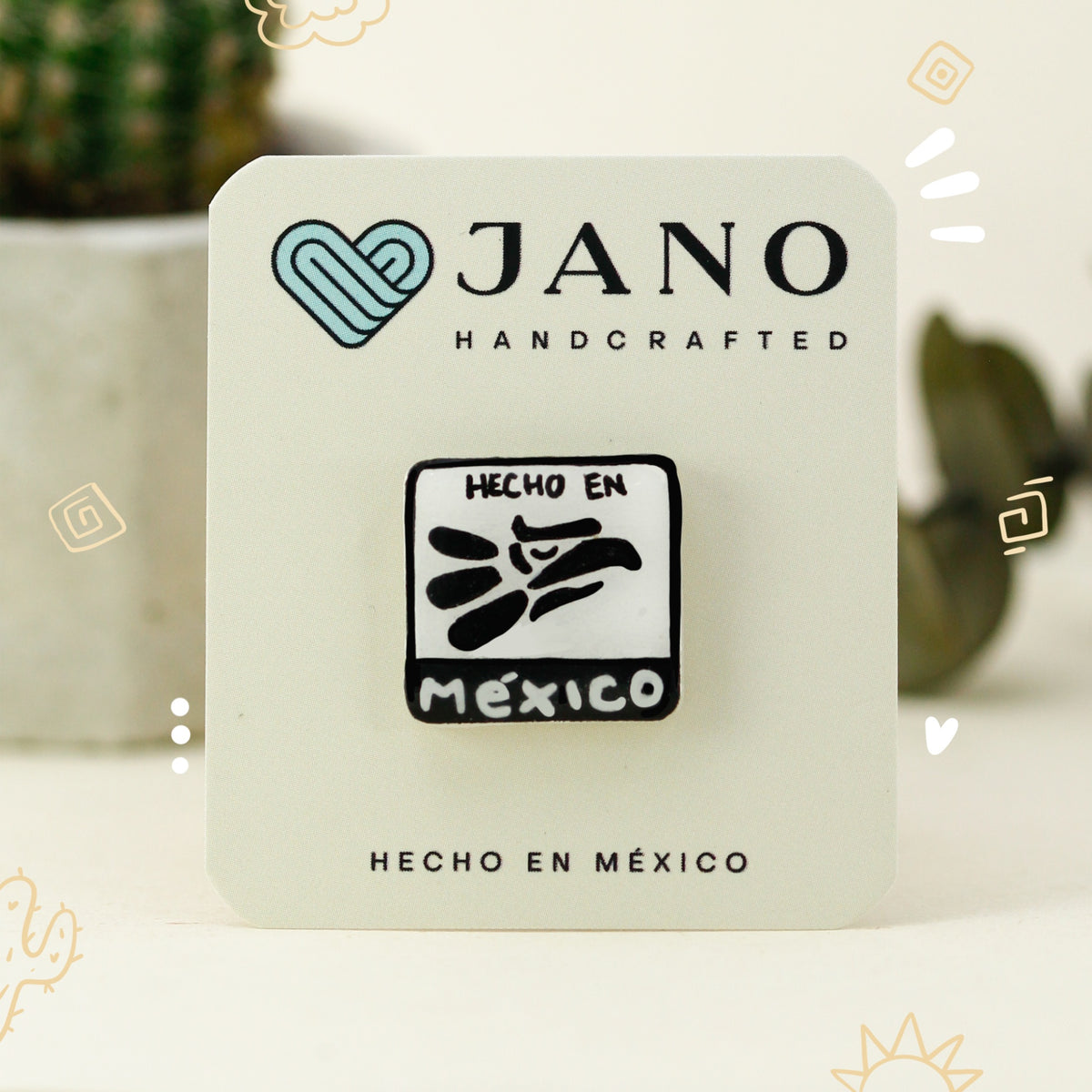 Pin | Hecho en México