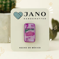 Pin | Billetito
