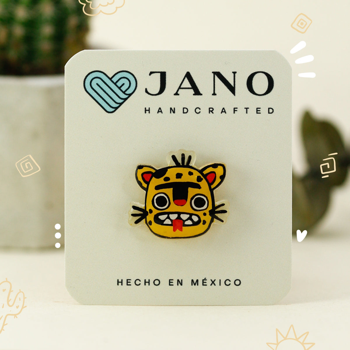 Pin | Jaguar
