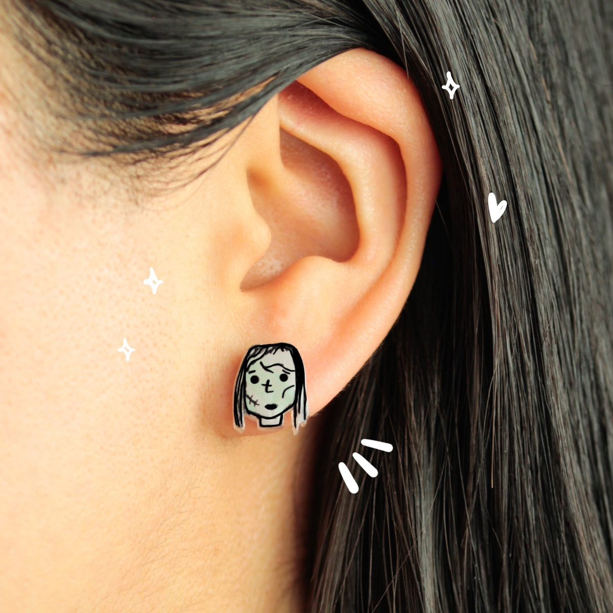 Aretes | Creación