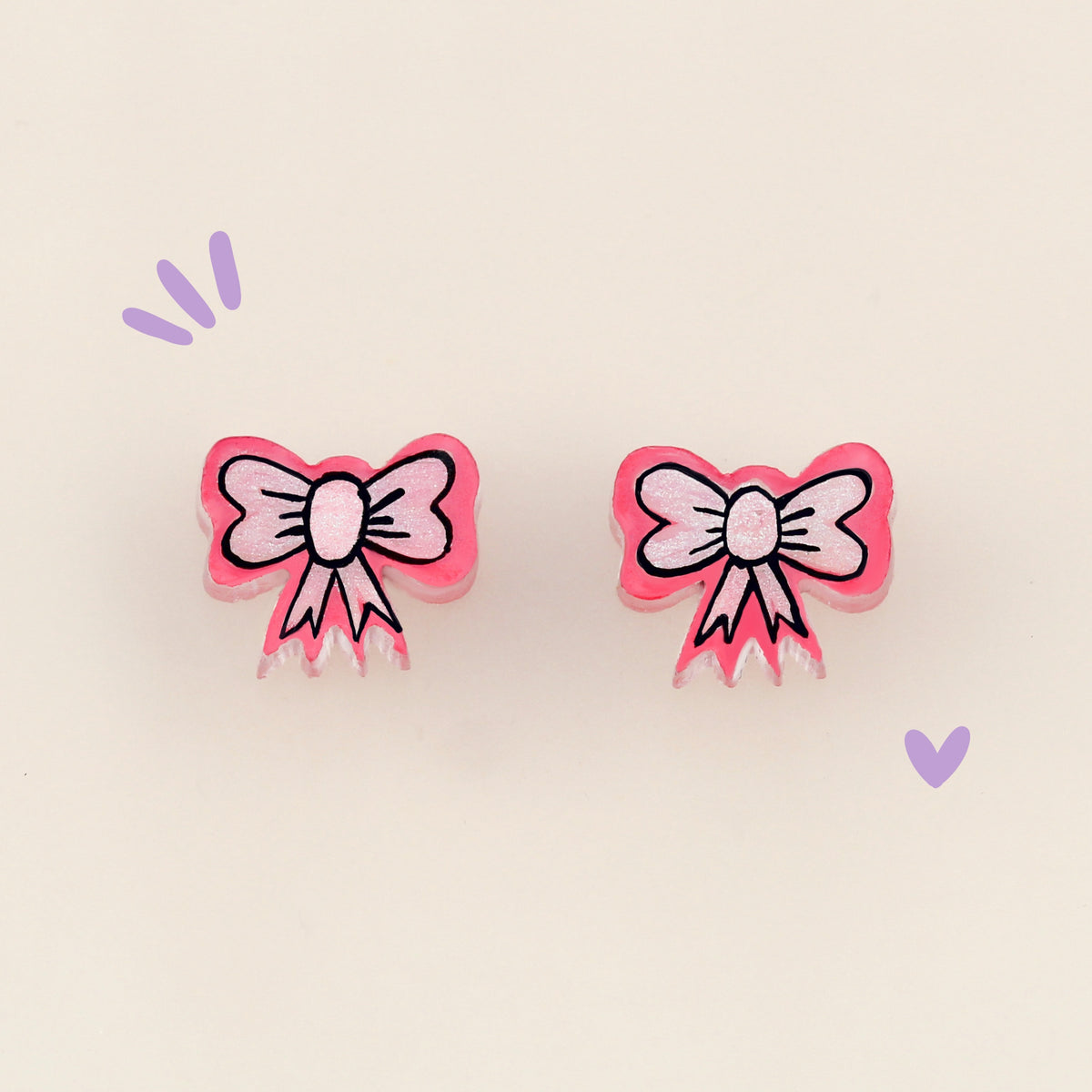 Aretes | Coquette