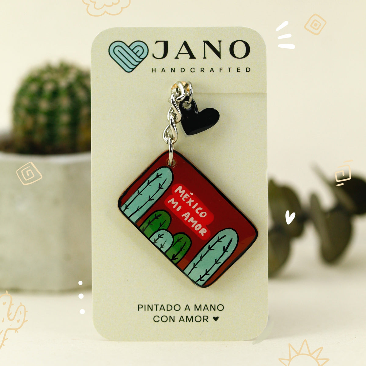Llavero | México mi Amor