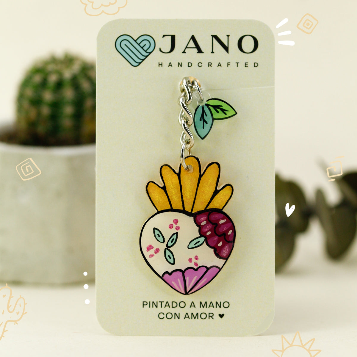 Llavero | Alma Mexicana
