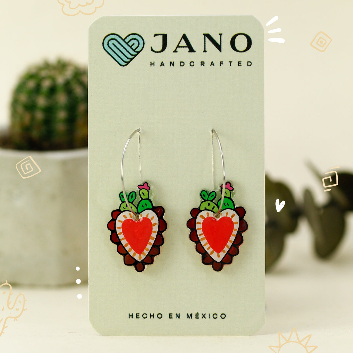 Arracadas | Josefa