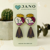 Aretes Largos | Dolores