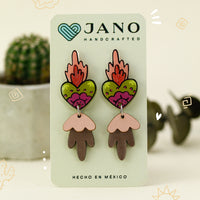 Aretes Largos | Remedios