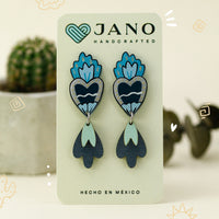 Aretes Largos | Elena