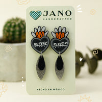 Aretes Largos | Malinche