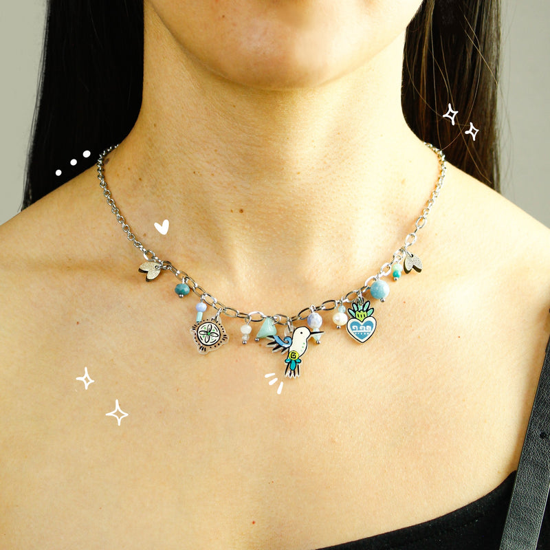 Collar | Huitzilin
