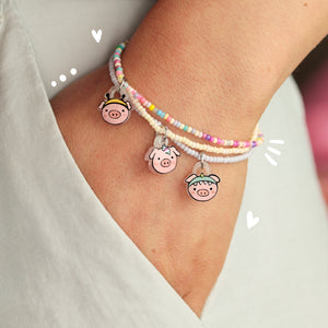 Tercias | Oink!