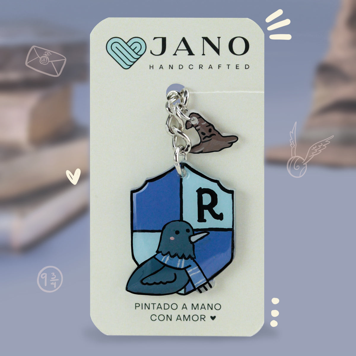 Llavero | Ravenclaw