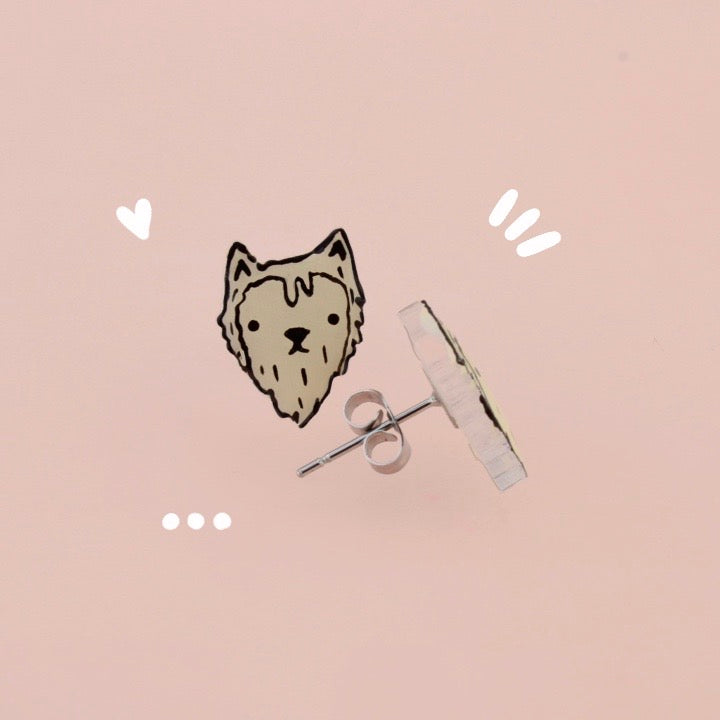 Aretes | Husky