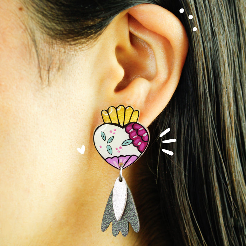 Aretes Largos | Dolores