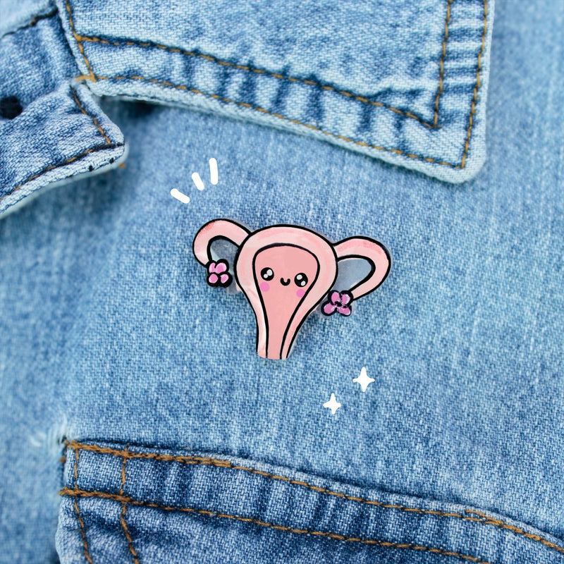 Pin | Utero