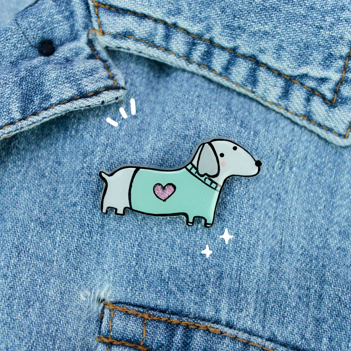 Pin | Hot Dog