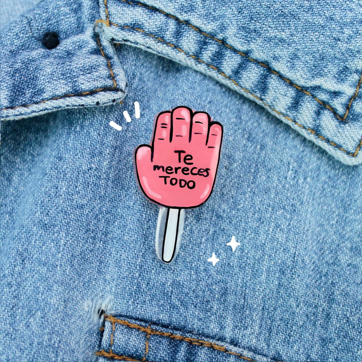 Pin | Manita