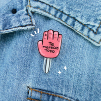 Pin | Manita