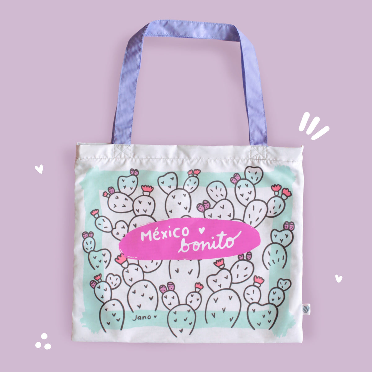 Tote Bag | México Bonito