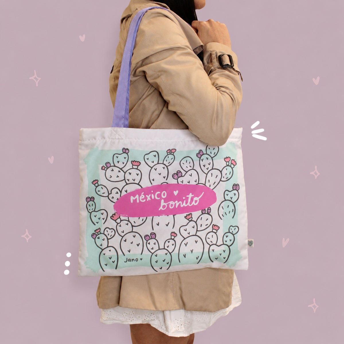 Tote Bag | México Bonito