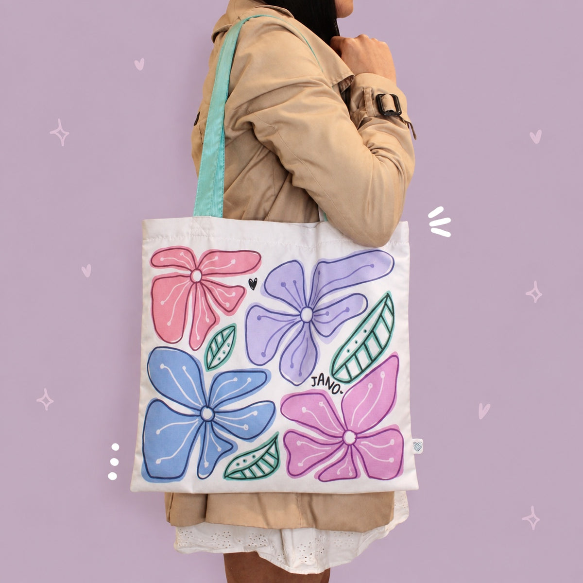 Tote Bag | Blossom