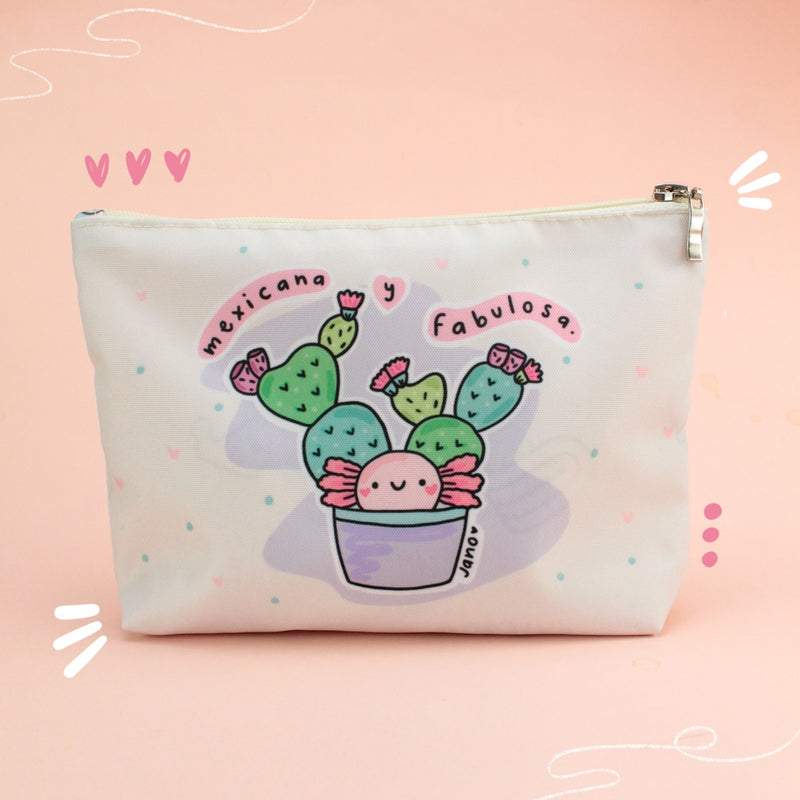 Cosmetiquera | Axolotl